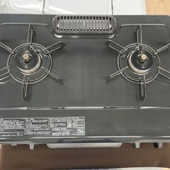【ジャングルジャングル岸和田和泉インター店】パロマ ガステーブル PA-S71B-R 2019年製 プロパンガス用 LPガス用 Paloma 右強火 ガスコンロ 家電 和泉市 堺市 岸和田市 泉大津市 高石市 泉北郡熊取町の画像
