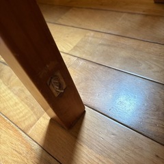 ダイニングチェア(早めのお取引希望)の画像