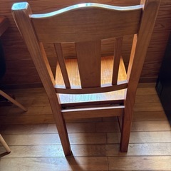 ダイニングチェア(早めのお取引希望)の画像