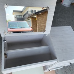 デスクドレッサー
の画像