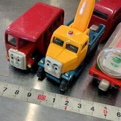 0826-041 トーマス　プラレールの画像