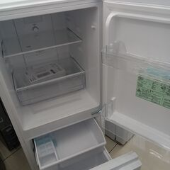 ★リユースのサカイ日立店★HJ7540 AQUA 冷蔵庫 135L 24年製 動作確認／クリーニング済み の画像