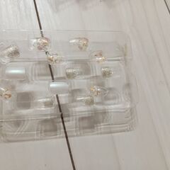 ネイルチップの画像
