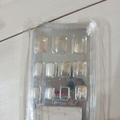 ネイルチップの画像