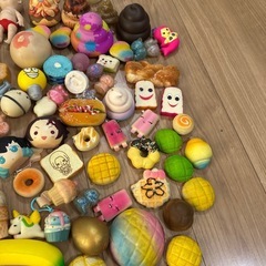 スクイーズまとめ売りの画像