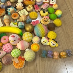スクイーズまとめ売りの画像
