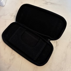 switchカバー黒の画像