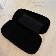 switchカバー黒の画像