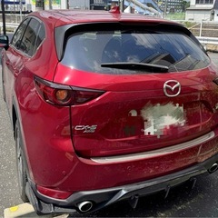 ＣＸ－５ グレード	ＸＤ　Ｌ 4WD ディセル　ターボ　車検長　不具合なし　乗って帰れます。の画像
