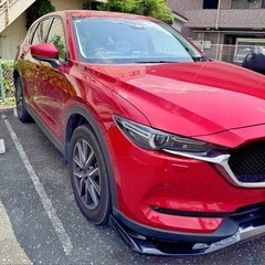 ＣＸ－５ グレード	ＸＤ　Ｌ 4WD ディセル　ターボ　車検長　不具合なし　乗って帰れます。の画像