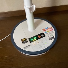 扇風機　首回りません　リモコンなし　山善　の画像