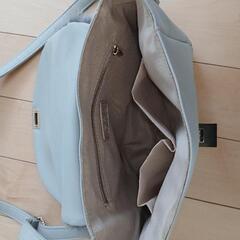 女性ファーショルダーバック美品の画像
