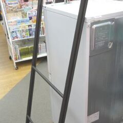 ニトリ スリムに収納できるパネル物干スタンド 3面 高さ150cm ダークグレー 物干しスタンド 折りたたみ NITORI 札幌 西岡店の画像