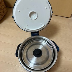 サーモス真空保温調理鍋の画像