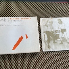 CD 吉田拓郎　クレイジーケンバンドの画像