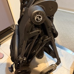 CYBEX サイベックス MELIO CARBON メリオ カーボン 2024年モデル｜ベビーカー ストローラー 軽い の画像