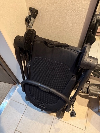 CYBEX サイベックス MELIO CARBON メリオ カーボン 2024年モデル｜ベビーカー ストローラー 軽い 