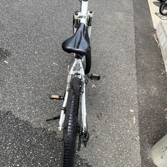 マウンテンバイクの画像