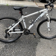 マウンテンバイクの画像