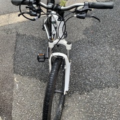 マウンテンバイクの画像