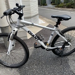 マウンテンバイクの画像