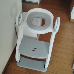 子供用トイレの画像