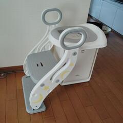 子供用トイレの画像