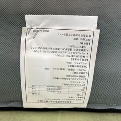 【リサイクルショップ ピカソ 小松原】🛏️✨【goosleeP／SAKODA（サコダ）】脚付きマットレスベッド（シングルサイズ）ブラック✨‼️★0130★の画像