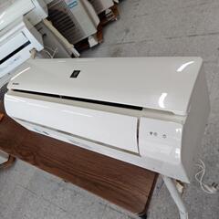 SHARP　2020年製   2.2K   エアコン　標準取付工事込みの画像