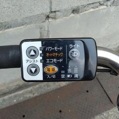 【月末値引き3000円】R7091 電動アシスト自転車 ViVi NX 2012年 パナソニックの画像
