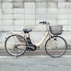 【月末値引き3000円】R7091 電動アシスト自転車 ViVi NX 2012年 パナソニックの画像