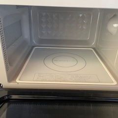 電子レンジの画像