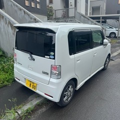 ムーヴコンテカスタムの画像