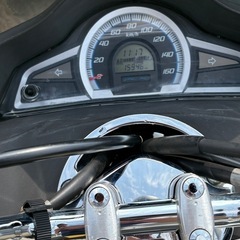 低走行　
ホンダ　PCX125 純正　JF56型の画像