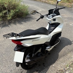低走行　
ホンダ　PCX125 純正　JF56型の画像