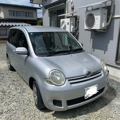トヨタ　シエンタ　７人乗り！の画像