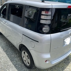 トヨタ　シエンタ　７人乗り！の画像