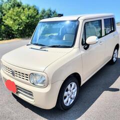 ❇️乗り出し車検R8.7 アルトラパンの画像