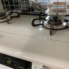 🐶【中古品】パロマ　IC-S87KSH-2R　ガスコンロ　2022年度　LPガス用　ホースなしの画像
