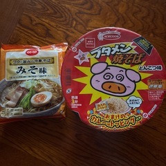 カップ麺(本日のみ投稿)の画像