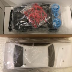新品 TAMIYA タミヤ ラジコン フォード エスコート Mk.Ⅱラリーの画像