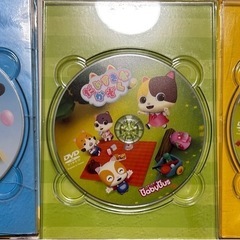 Baby Bus DVD3枚の画像