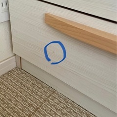 キャビネットの画像