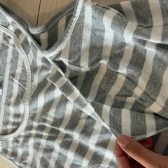 授乳服　　マタニティワンピースの画像
