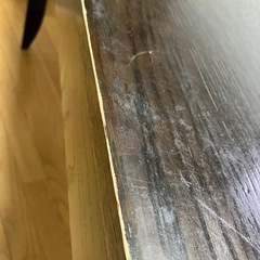 IDC大塚家具　ダイニングテーブルの画像