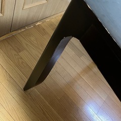 IDC大塚家具　ダイニングテーブルの画像