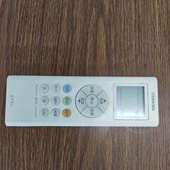 TOSHIBA　2019年製   2.2K   エアコン　標準取付工事込みの画像