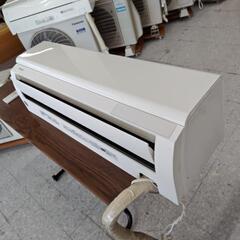 TOSHIBA　2019年製   2.2K   エアコン　標準取付工事込みの画像