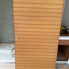 建具１枚の画像