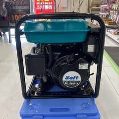 【中古】【動作OK】【店頭引取限定】kubota クボタ インバータ発電機 K2600iEG 71,500円（税込）の画像